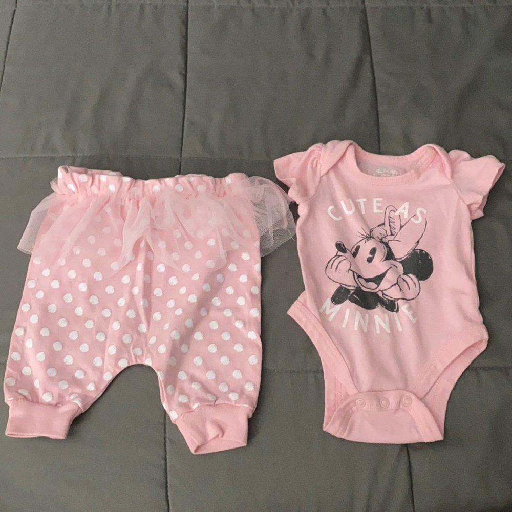 Minnie mouse